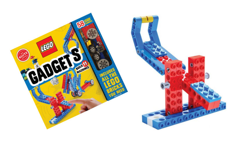 Klutz Lego Gadgets