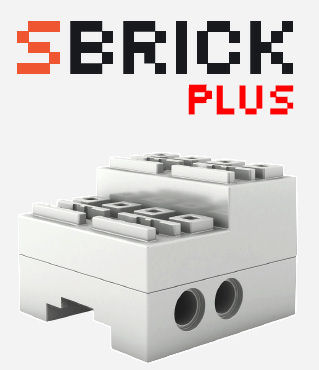 Sbrick Plus, How Smart Brick Plus or S Brick from MyBrick.com.au