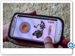 Sbrick and Smartphone controlled LEGO Technic and Mindstorms Johnny 5 Robot using Bluetooth