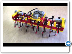 SBrick - in a custom built LEGO Spider Crawler